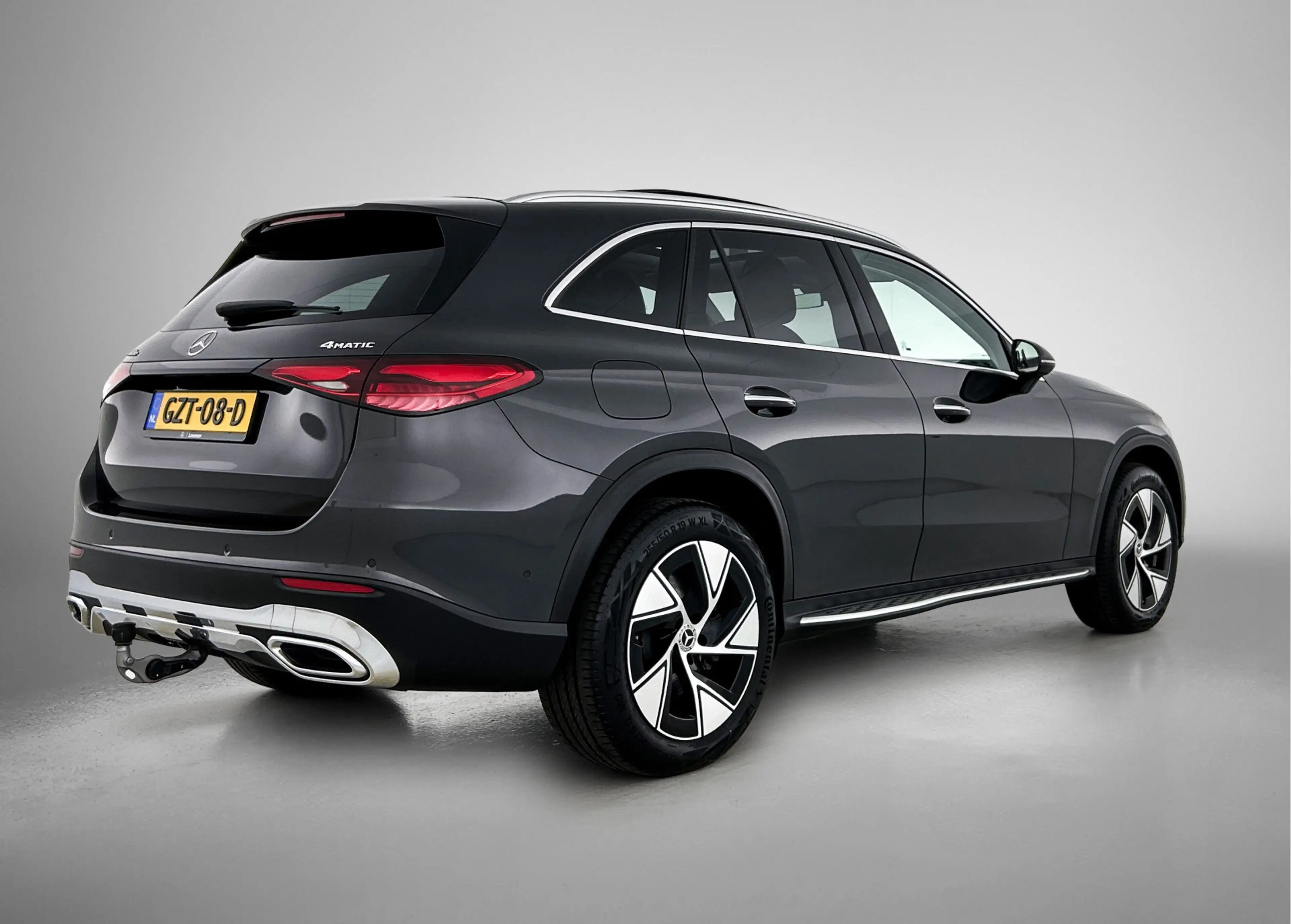 Mercedes-Benz GLC 300 e 4MATIC Luxury Line Panorama-Schuifkanteldak | Tr — photo 2
