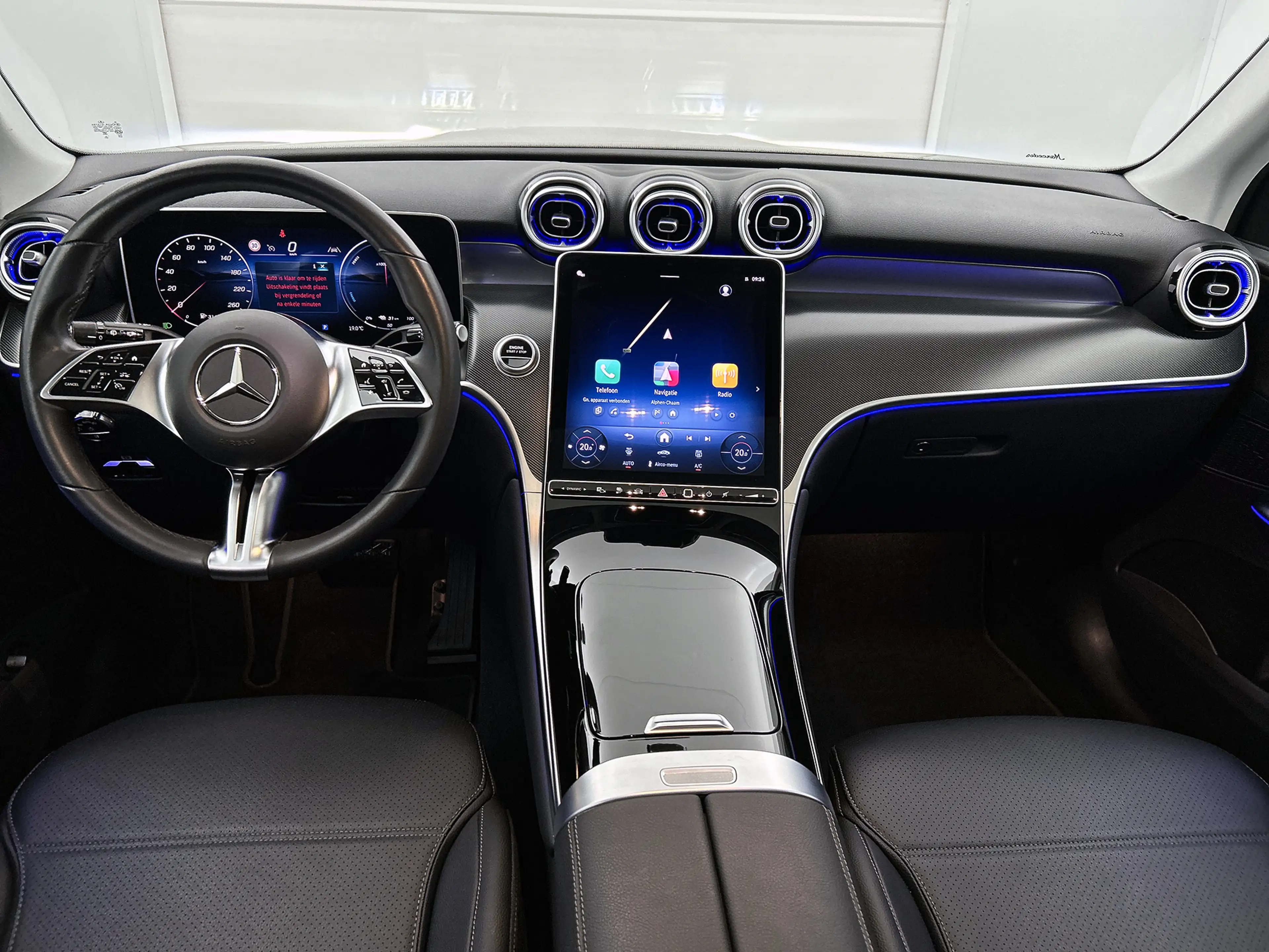 Mercedes-Benz GLC 300 e 4MATIC Luxury Line Panorama-Schuifkanteldak | Tr — photo 5