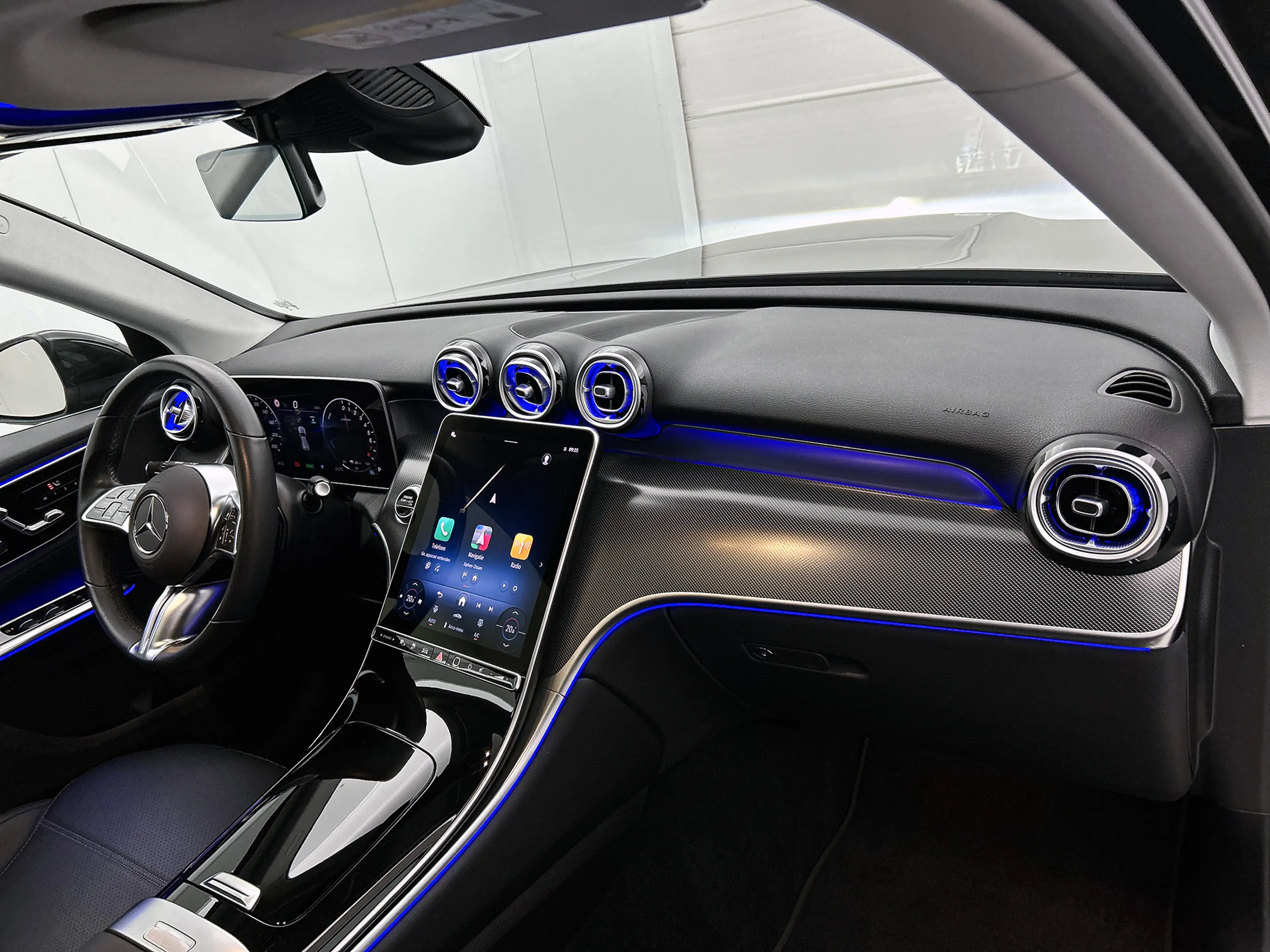 Mercedes-Benz GLC 300 e 4MATIC Luxury Line Panorama-Schuifkanteldak | Tr — photo 7
