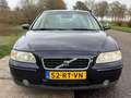 Volvo S60 2.4 Kinetic ECC Audio/CD Leder/Stof Electric pakke Blauw - thumbnail 6