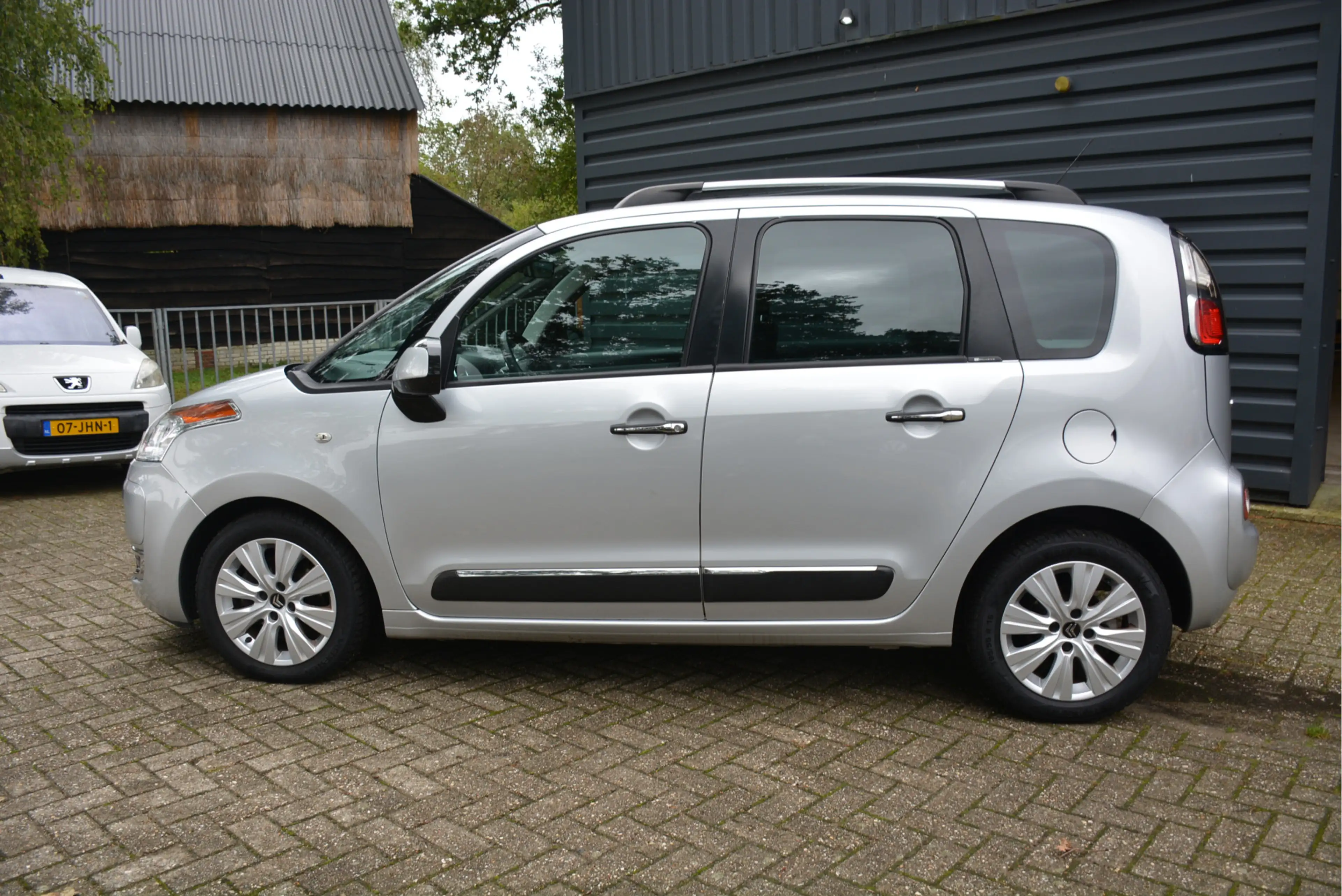 Citroen C3 Picasso 1.6 VTi Exclusive Automaat Trekhaak Clima — photo 3