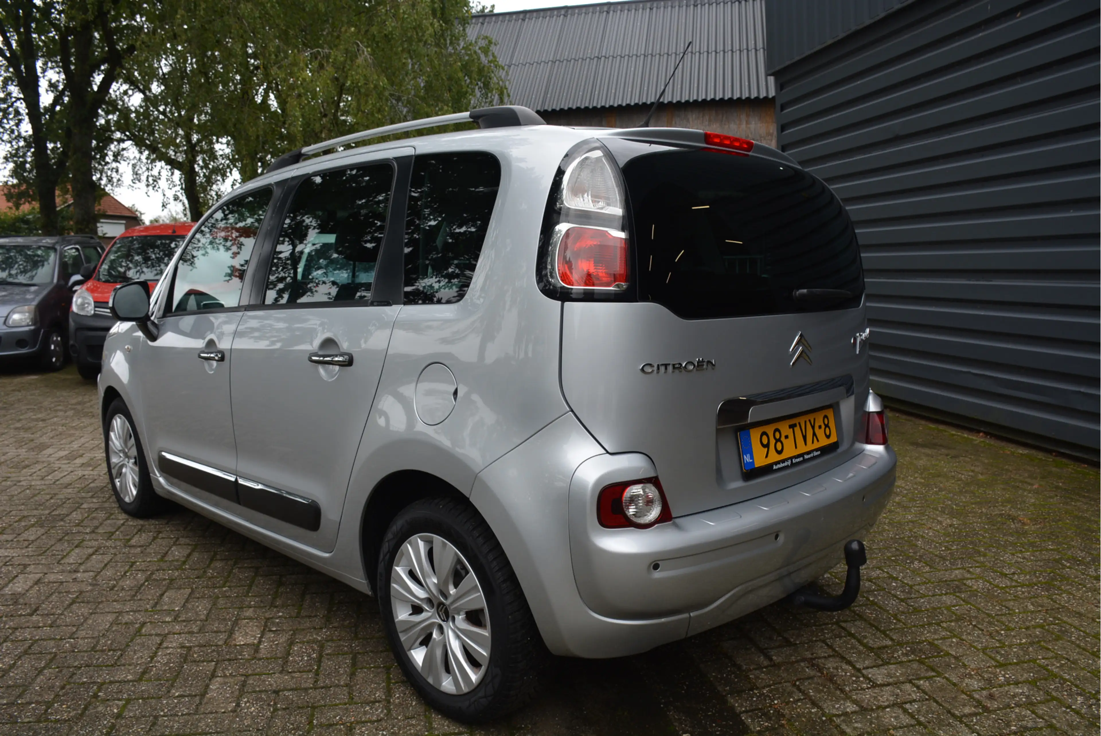 Citroen C3 Picasso 1.6 VTi Exclusive Automaat Trekhaak Clima — photo 5