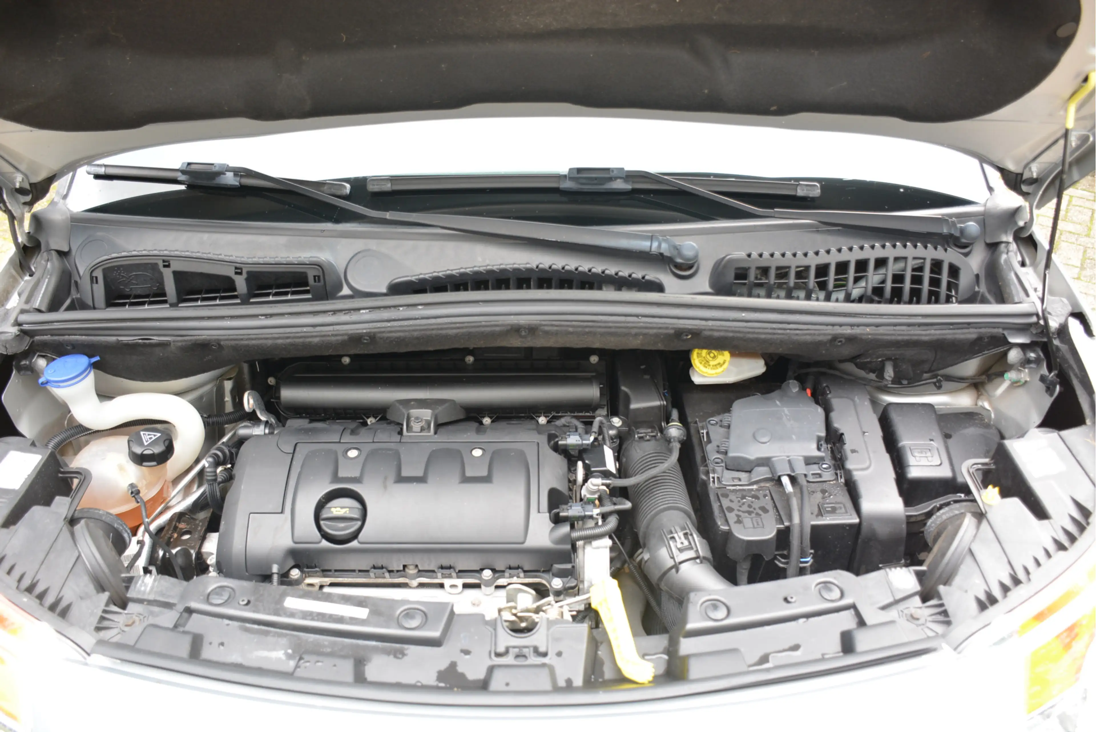 Citroen C3 Picasso 1.6 VTi Exclusive Automaat Trekhaak Clima — photo 24