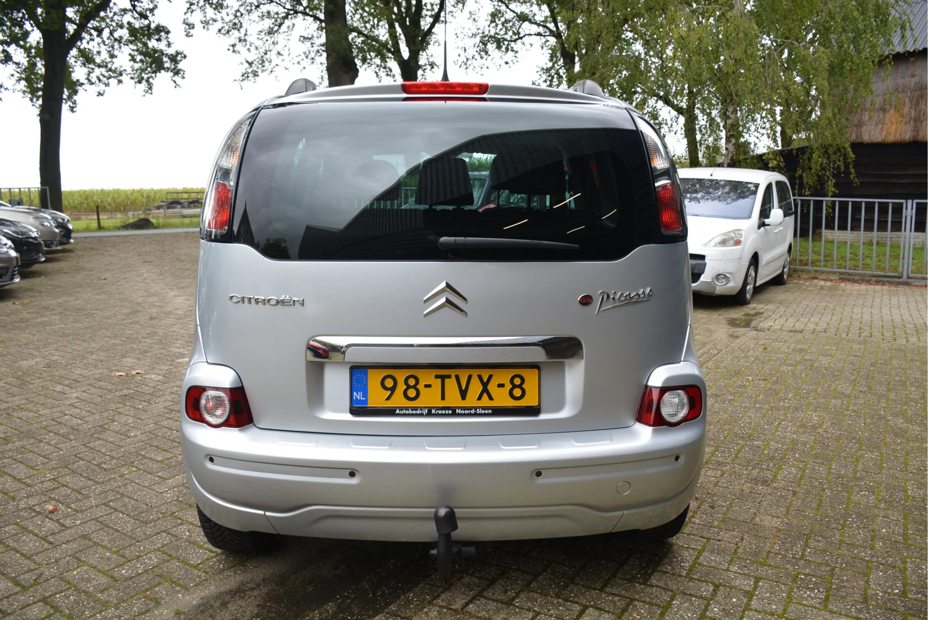 Citroen C3 Picasso 1.6 VTi Exclusive Automaat Trekhaak Clima — photo 7