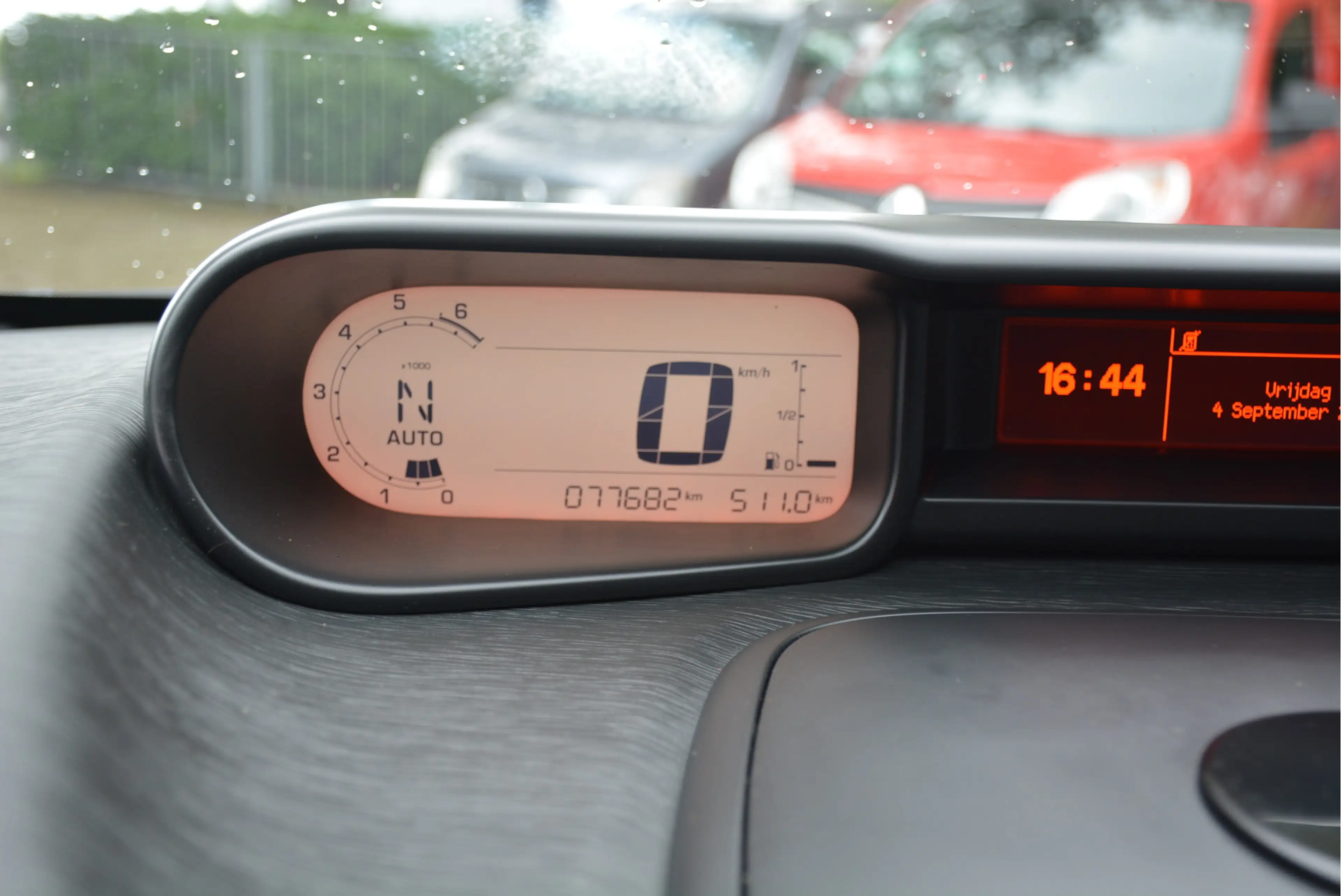 Citroen C3 Picasso 1.6 VTi Exclusive Automaat Trekhaak Clima — photo 6