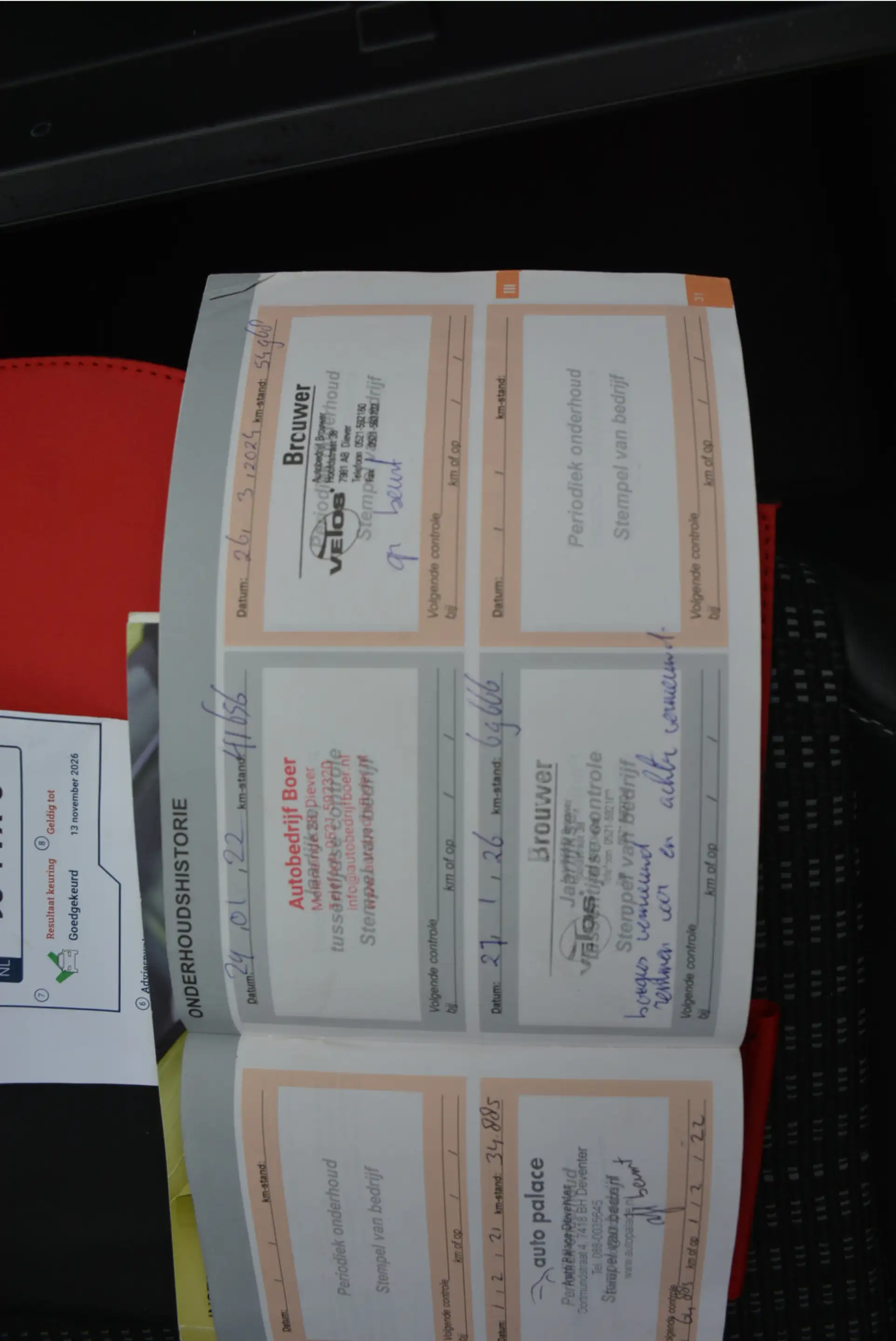 Citroen C3 Picasso 1.6 VTi Exclusive Automaat Trekhaak Clima — photo 23