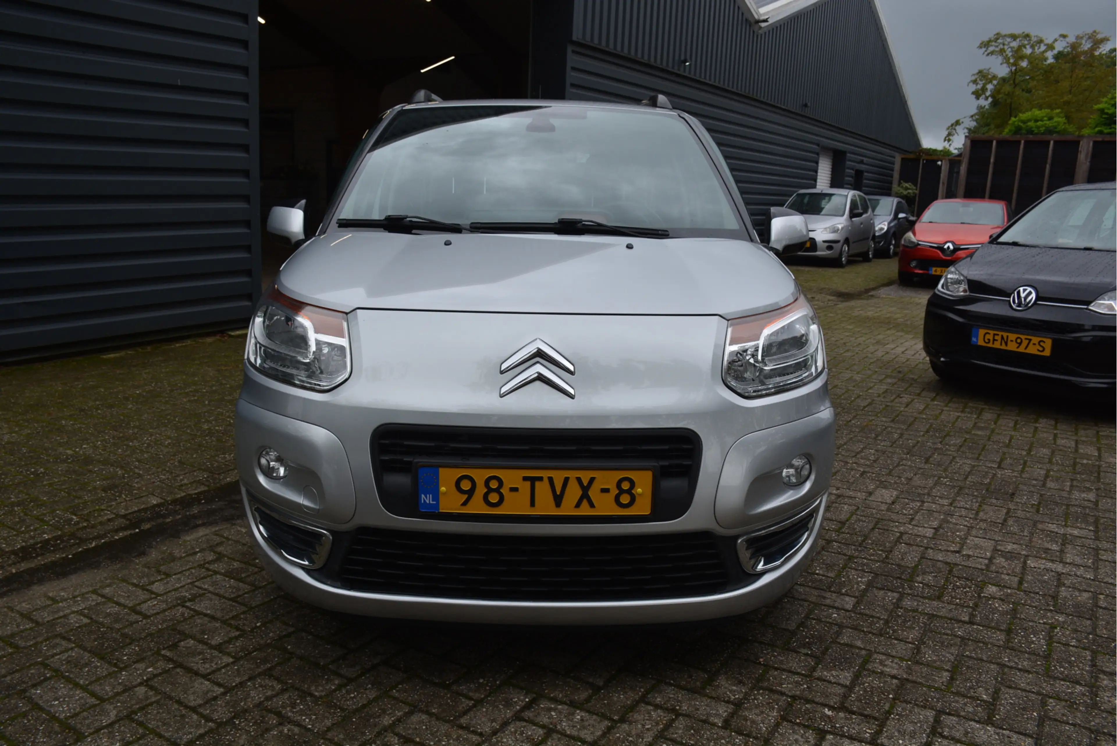 Citroen C3 Picasso 1.6 VTi Exclusive Automaat Trekhaak Clima — photo 14