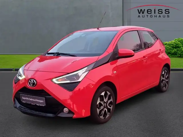 Toyota Aygo X-Play Team D Apple CarPlay*Kamera*DAB