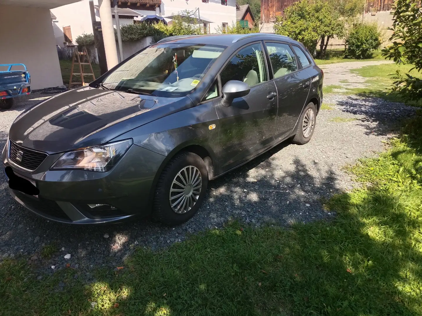 SEAT Ibiza Chili&Style 1,2 TSI Start-Stopp Grau - 1