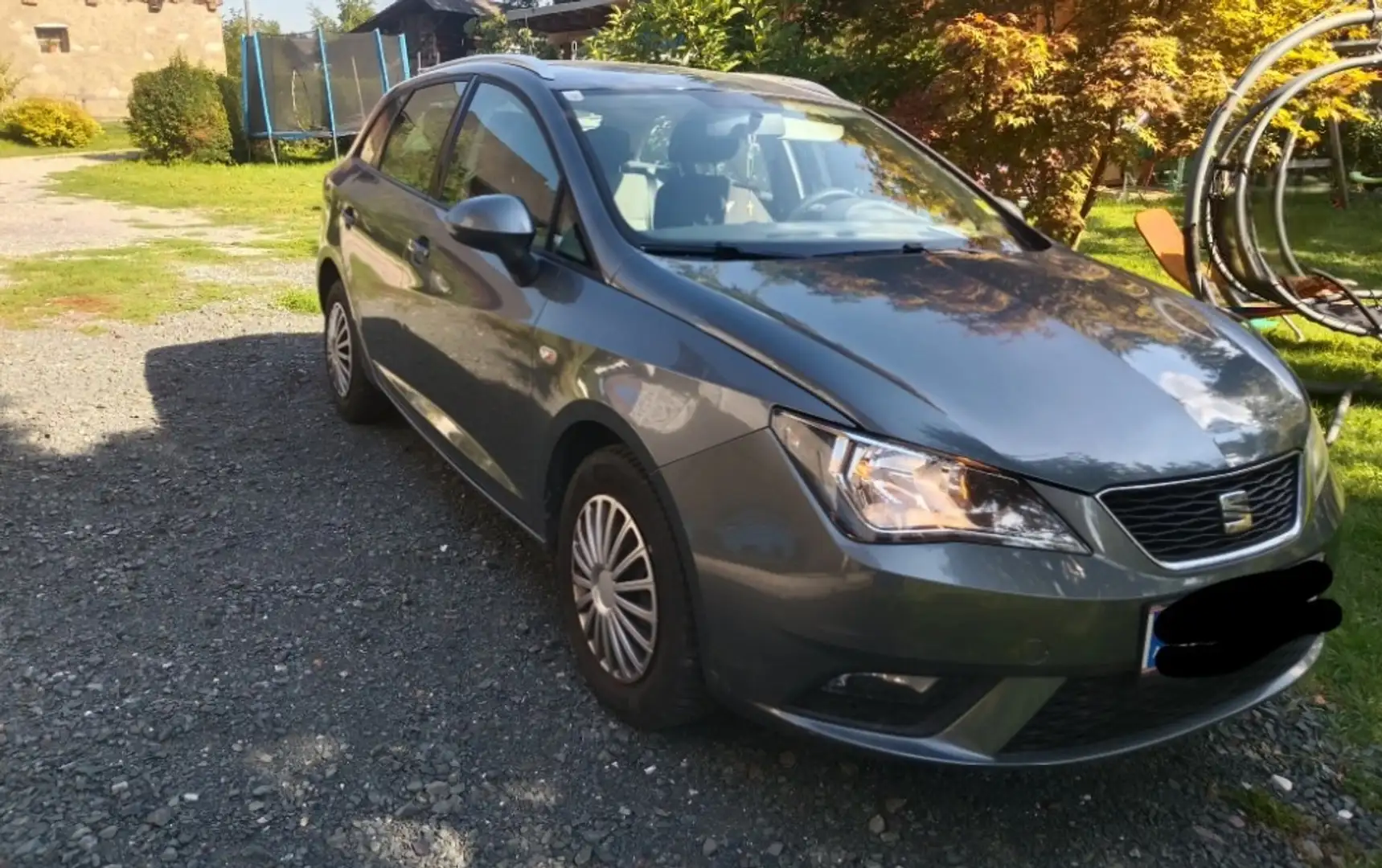 SEAT Ibiza Chili&Style 1,2 TSI Start-Stopp Grau - 2