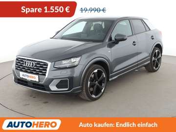 1.4 TFSI ACT Sport Aut.*SLINE*TEMPO*PDC*SHZ*