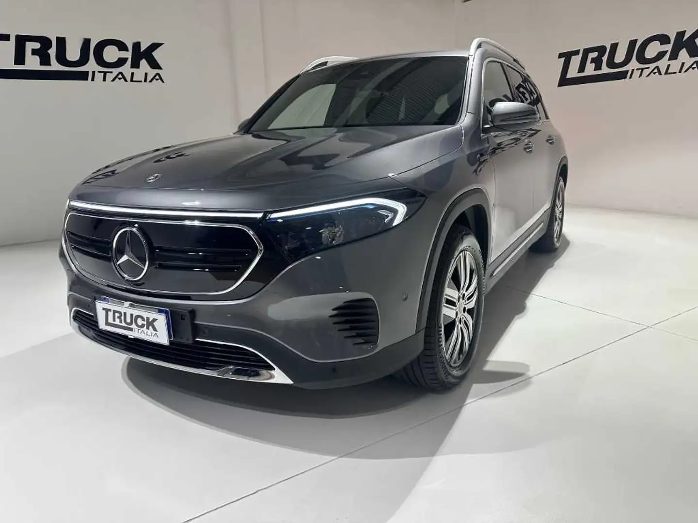 Mercedes-Benz EQB 300 - EQB 300 Sport Plus 4matic Gris - 1