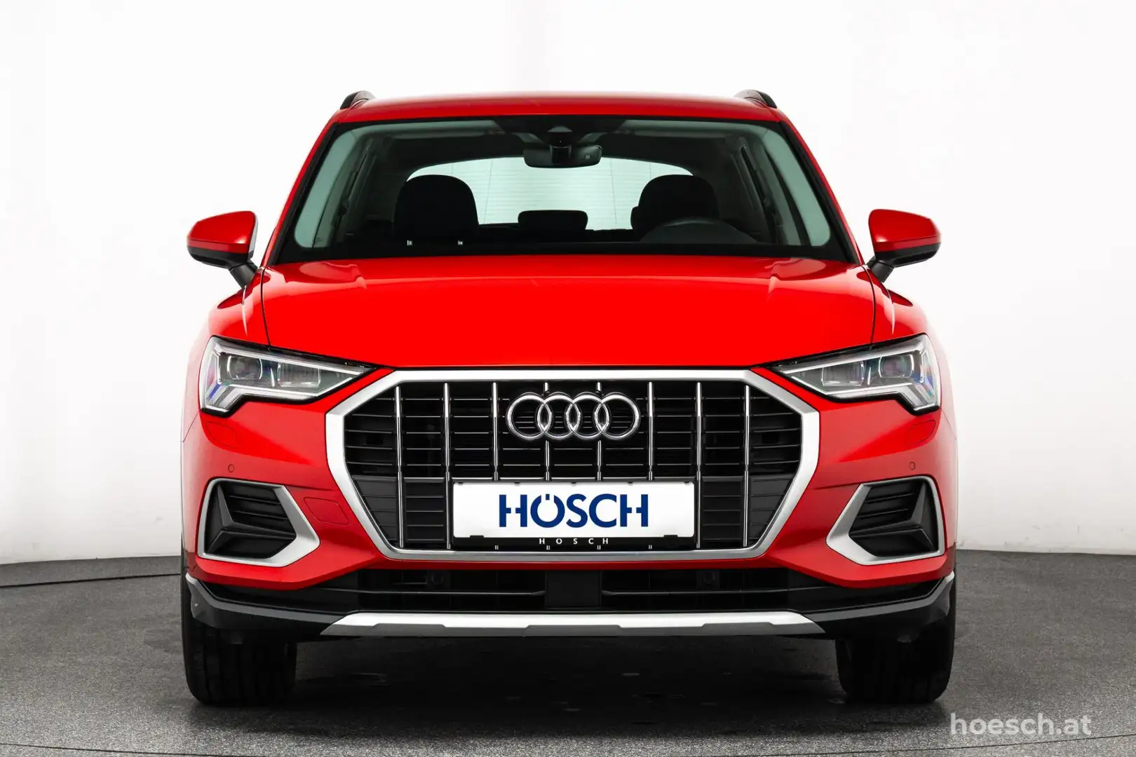 Audi Q3 35 TFSI advanced Aut. TOP EXTRAS GELEGENHEIT Rot - 2