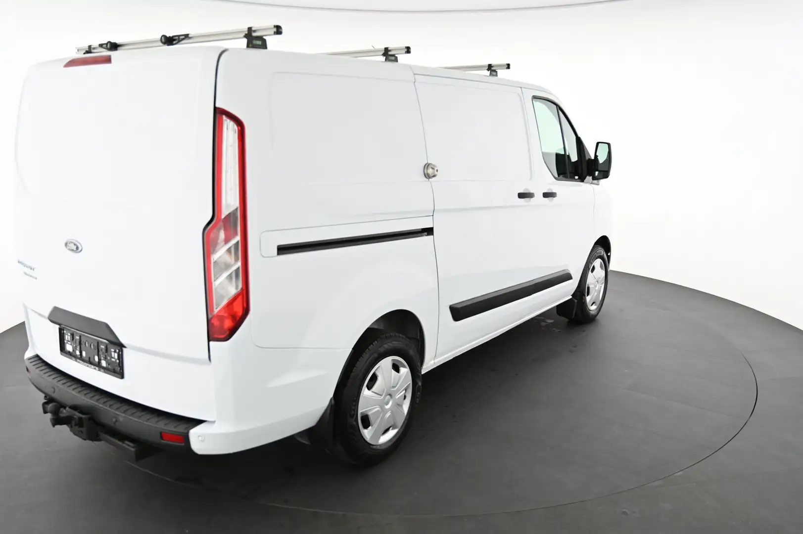 Ford Transit Custom 2.0 TDCi 130 Trend 320 L1H1 FWD Pickerl NEU Weiß - 2