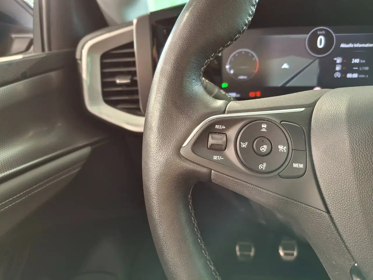 Opel Mokka Elegance Navi SHZ LHZ Kamera, миниатюра 15