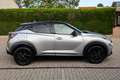 Nissan Juke N-DESIGN*CAMERA*AUTOMAAT*HALF-LEDER*NAVIGATIE* Grijs - thumbnail 4