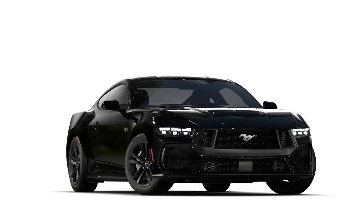 Ford Mustang снимка Ford Mustang