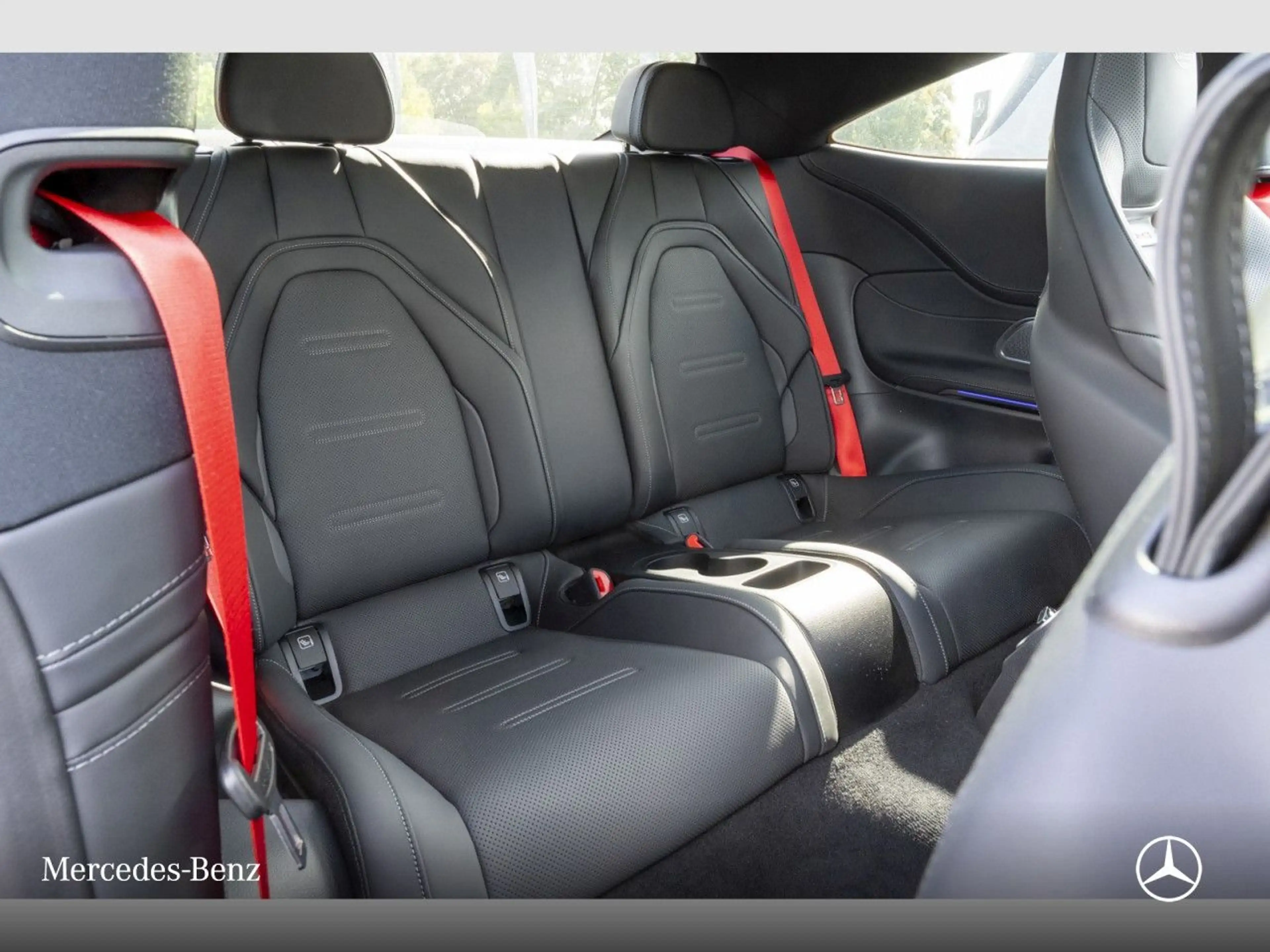 Mercedes-Benz CLE 53 AMG CLE 53 4M NIGHT+DRIVERS+PANO+360+BURMESTER+KEYLESS — photo 11
