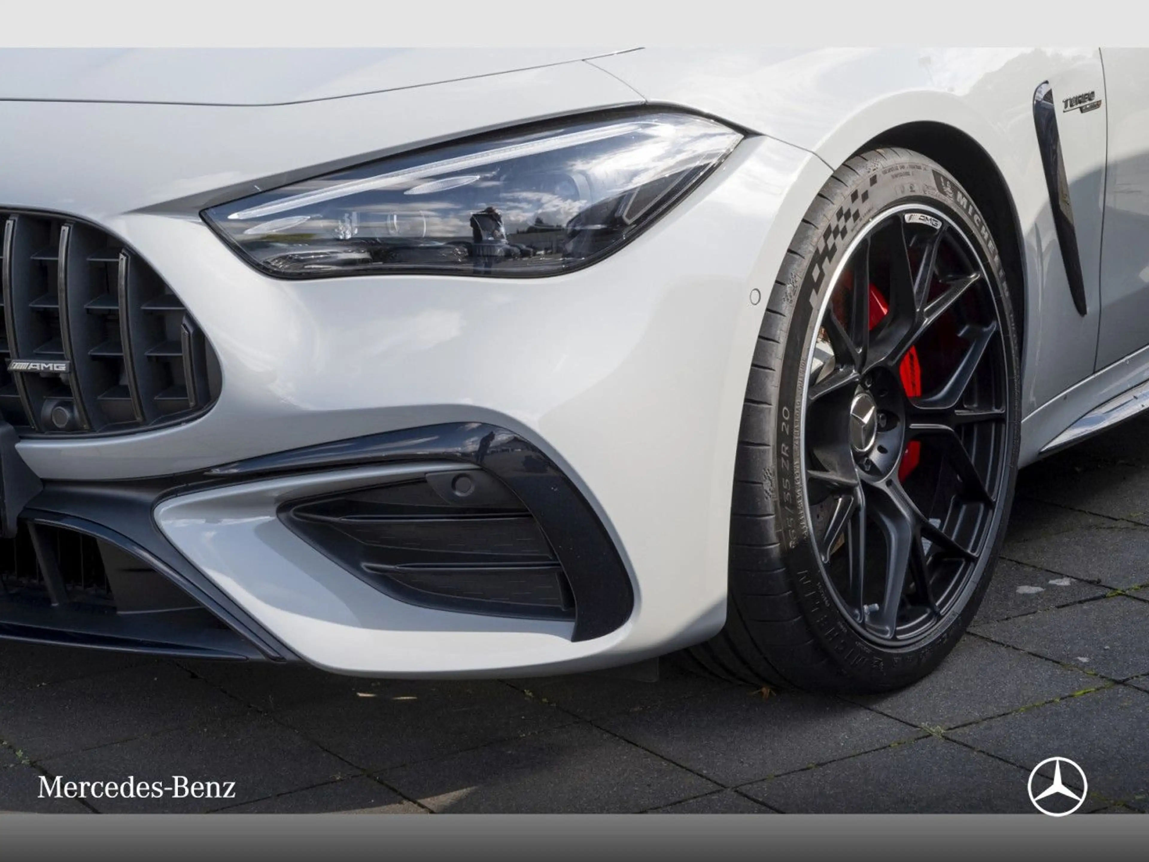 Mercedes-Benz CLE 53 AMG CLE 53 4M NIGHT+DRIVERS+PANO+360+BURMESTER+KEYLESS — photo 4