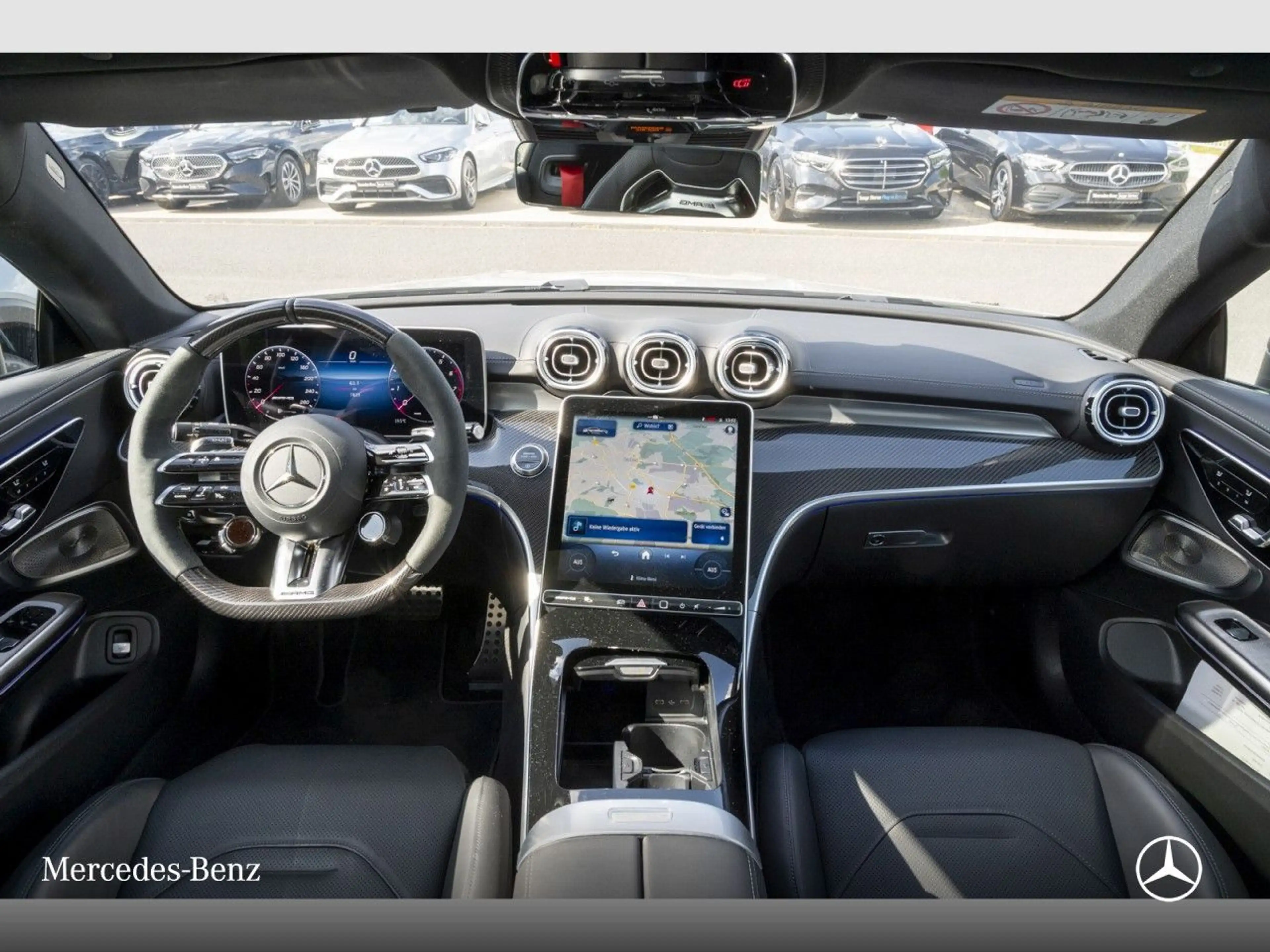 Mercedes-Benz CLE 53 AMG CLE 53 4M NIGHT+DRIVERS+PANO+360+BURMESTER+KEYLESS — photo 7