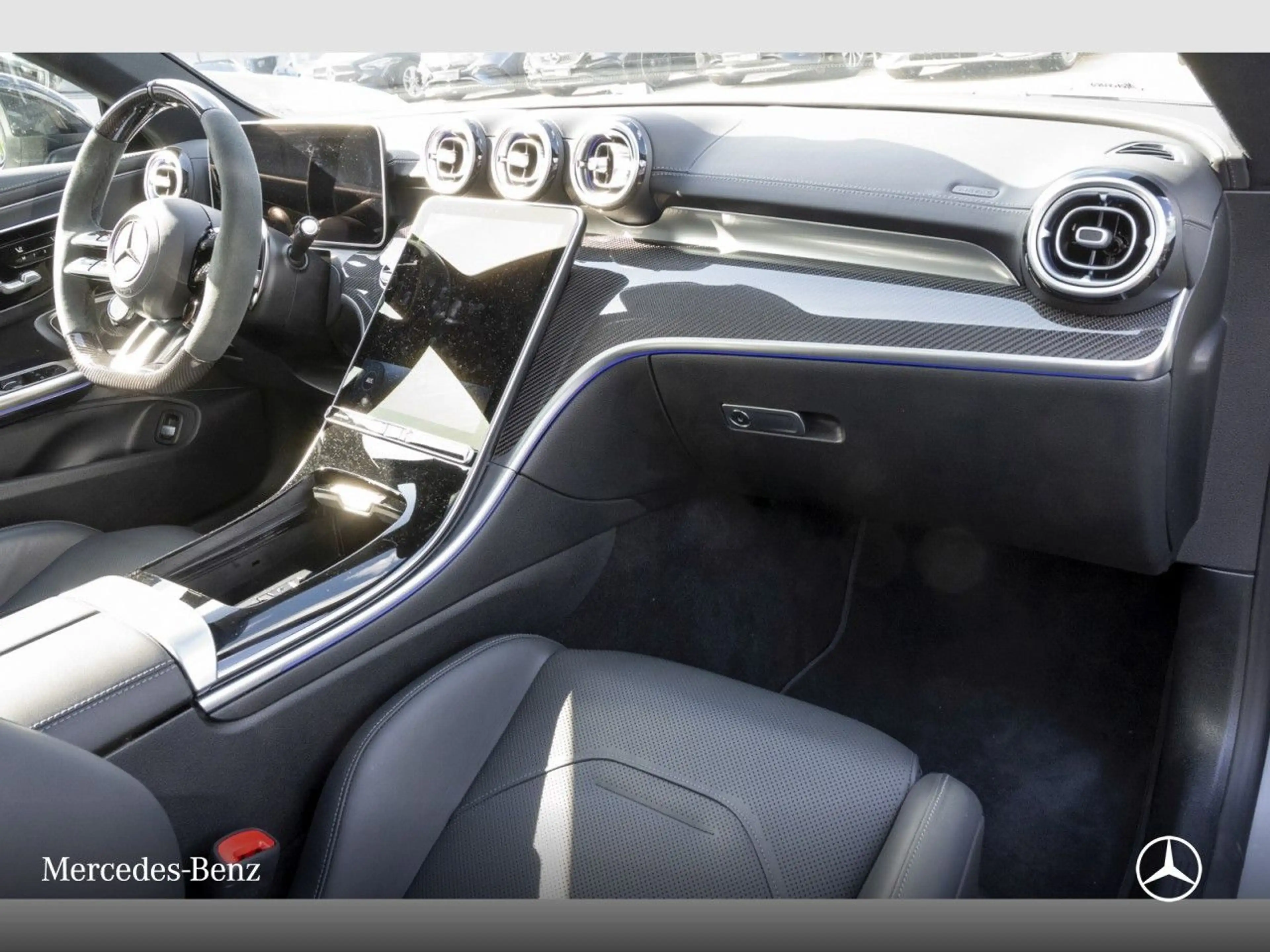 Mercedes-Benz CLE 53 AMG CLE 53 4M NIGHT+DRIVERS+PANO+360+BURMESTER+KEYLESS — photo 6