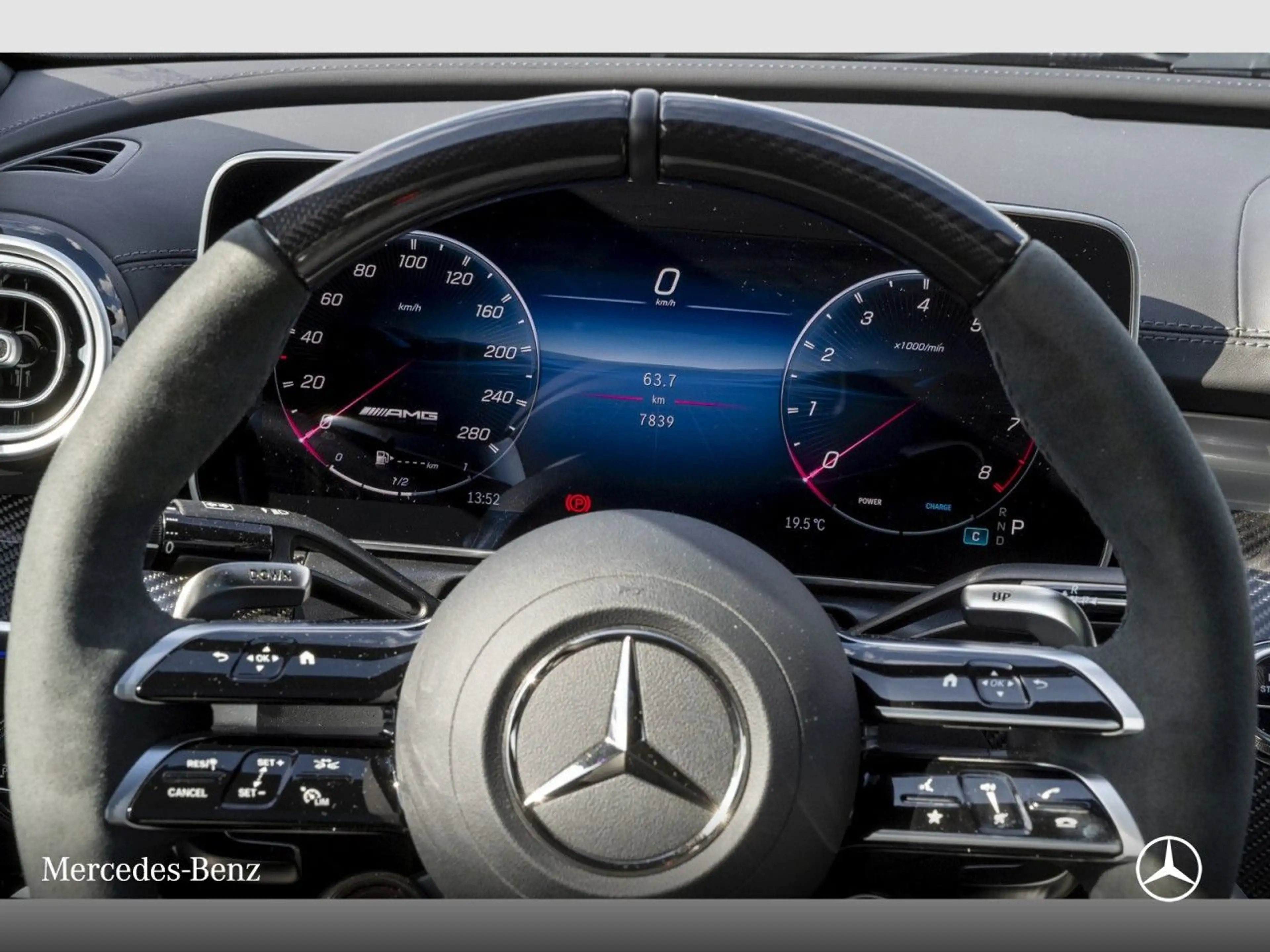 Mercedes-Benz CLE 53 AMG CLE 53 4M NIGHT+DRIVERS+PANO+360+BURMESTER+KEYLESS — photo 13