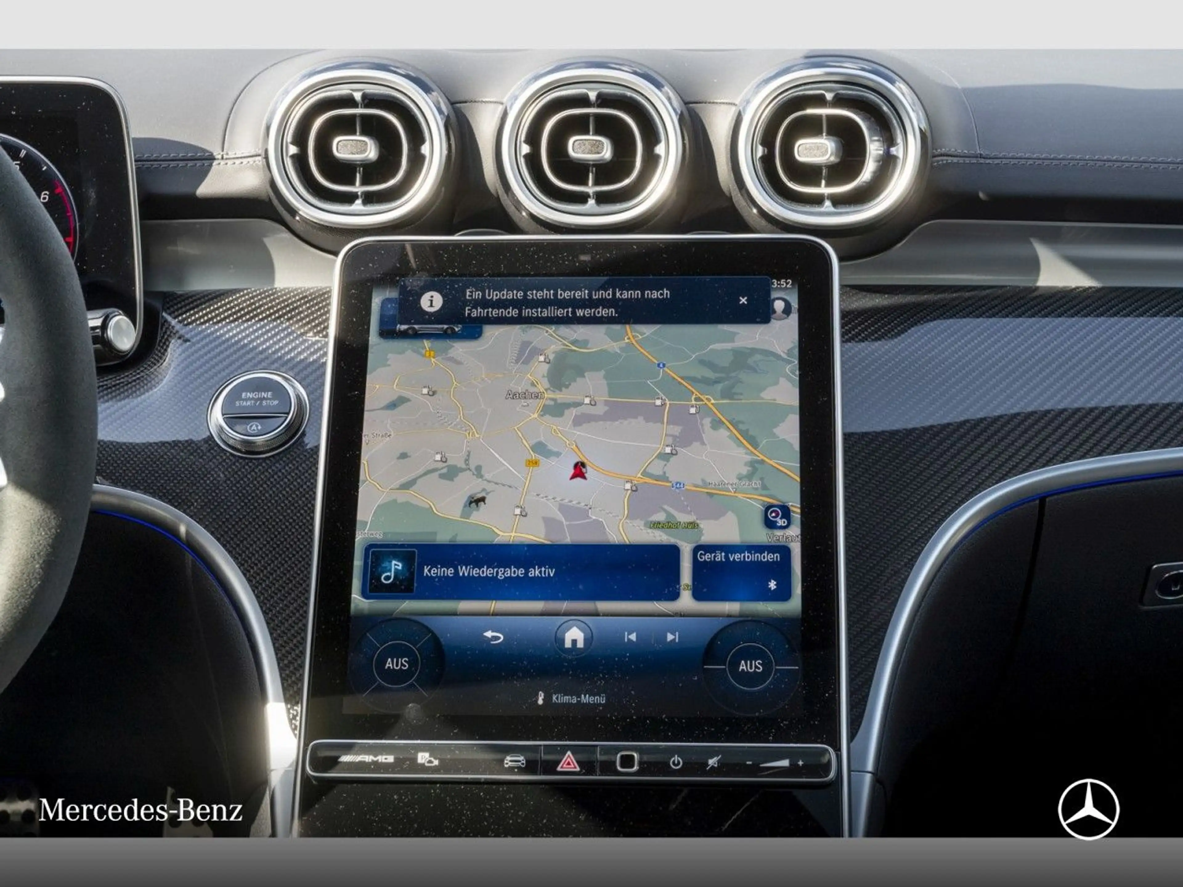 Mercedes-Benz CLE 53 AMG CLE 53 4M NIGHT+DRIVERS+PANO+360+BURMESTER+KEYLESS — photo 14