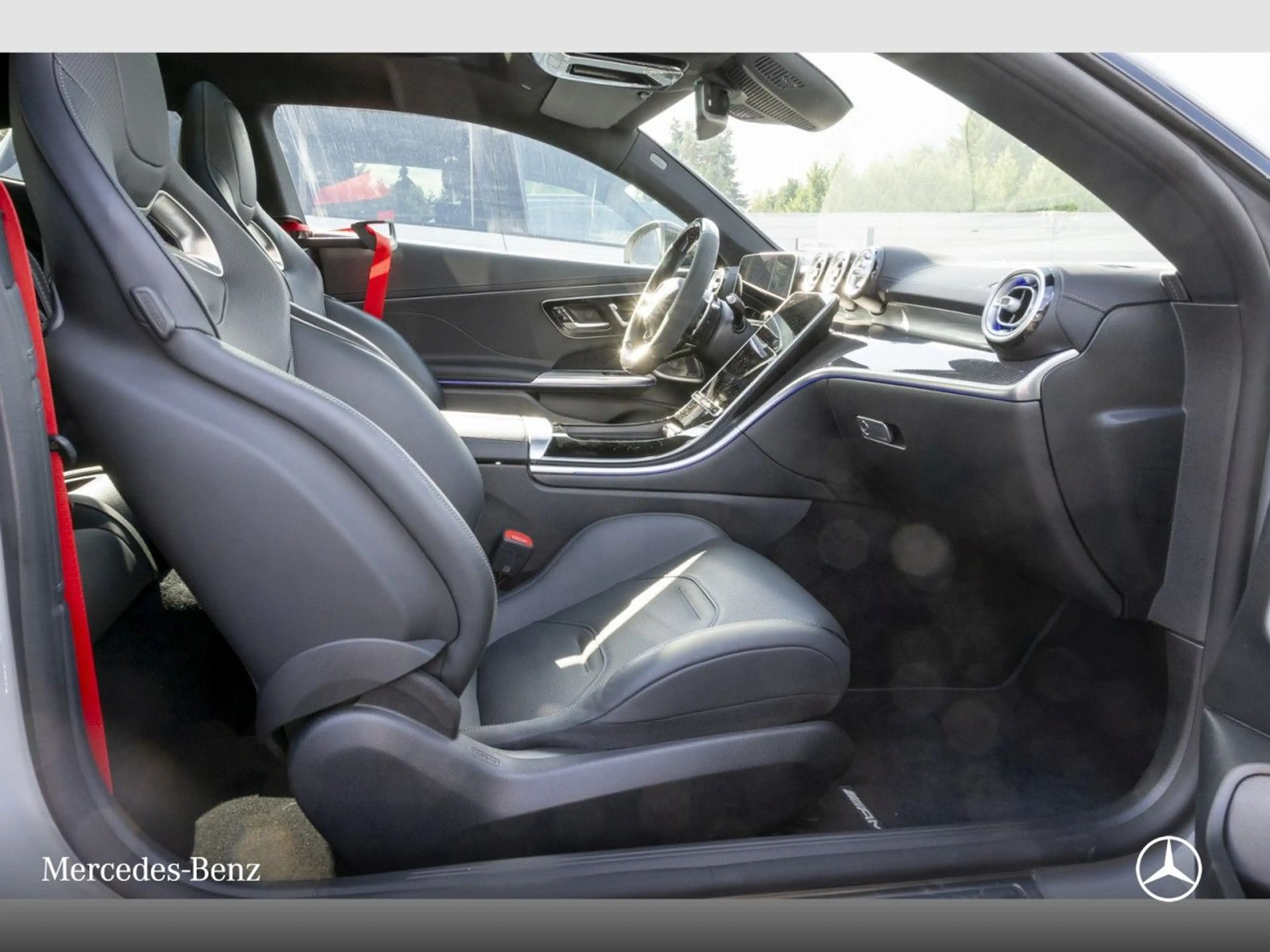 Mercedes-Benz CLE 53 AMG CLE 53 4M NIGHT+DRIVERS+PANO+360+BURMESTER+KEYLESS — photo 5