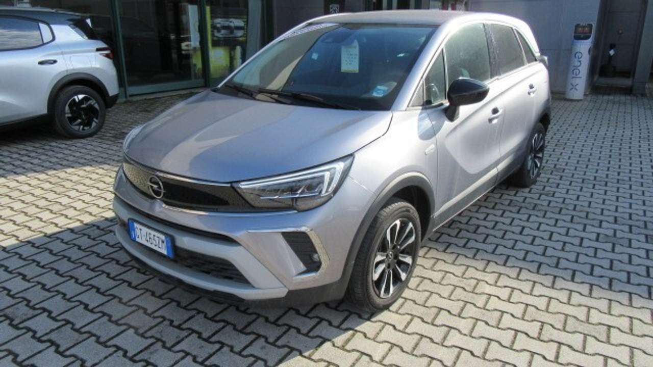 Opel Crossland Crossland 1.2 Turbo 12V 130 CV aut. Start&Stop Ult