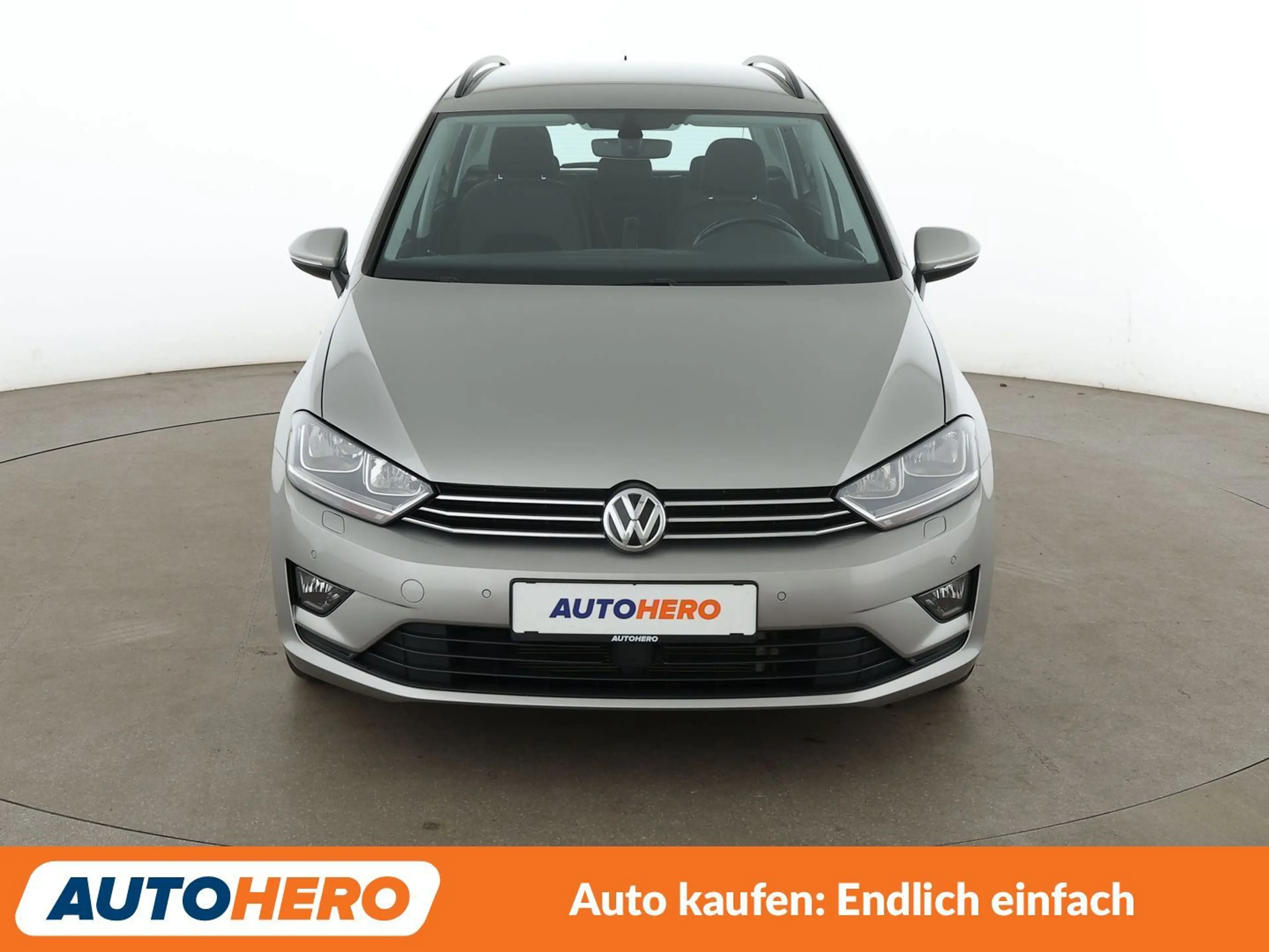 Volkswagen Golf Sportsvan 1.2 TSI Comfortline BMT Aut.*NAVI*ACC*PLA*PDC* — photo 9