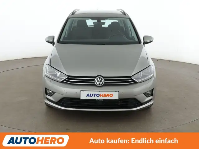 Volkswagen Golf Sportsvan view 9