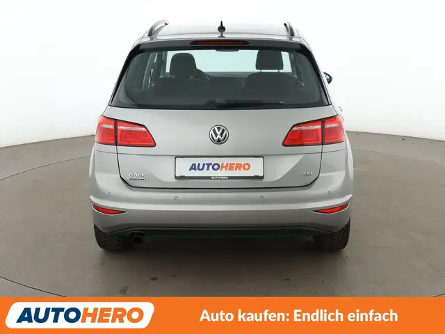 Volkswagen Golf Sportsvan view 5