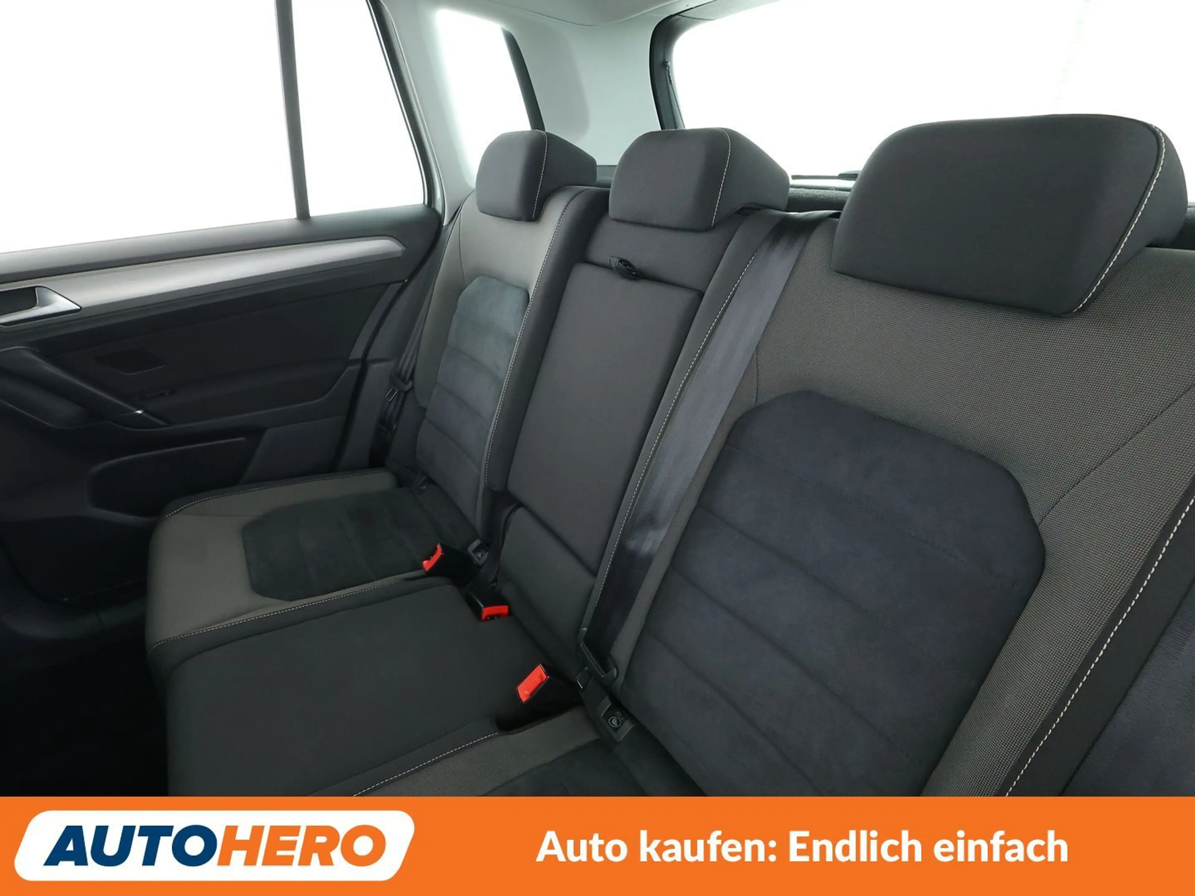 Volkswagen Golf Sportsvan 1.2 TSI Comfortline BMT Aut.*NAVI*ACC*PLA*PDC* — photo 14