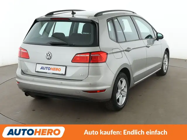 Volkswagen Golf Sportsvan view 6