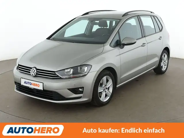 2017 Volkswagen Golf Sportsvan in Grey for sale
