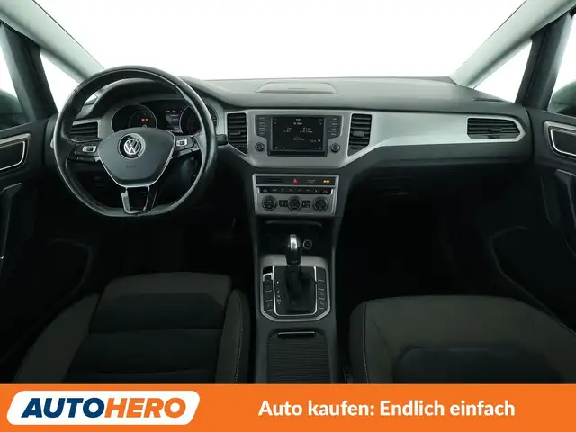 Volkswagen Golf Sportsvan view 12