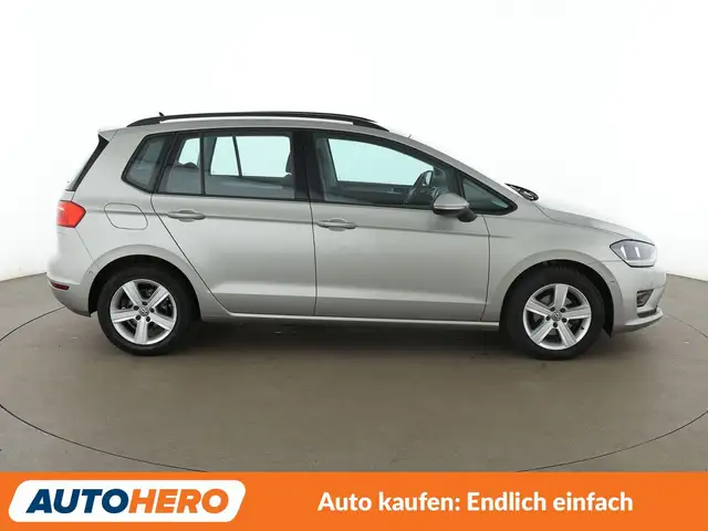 Volkswagen Golf Sportsvan view 7