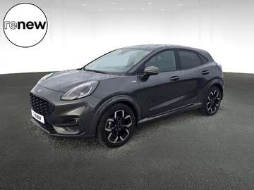 Puma 1.0 EcoBoost mHEV ST-Line X