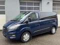 Ford Transit Custom 2,0 TDCi *9-SITZER* Blau - thumbnail 1