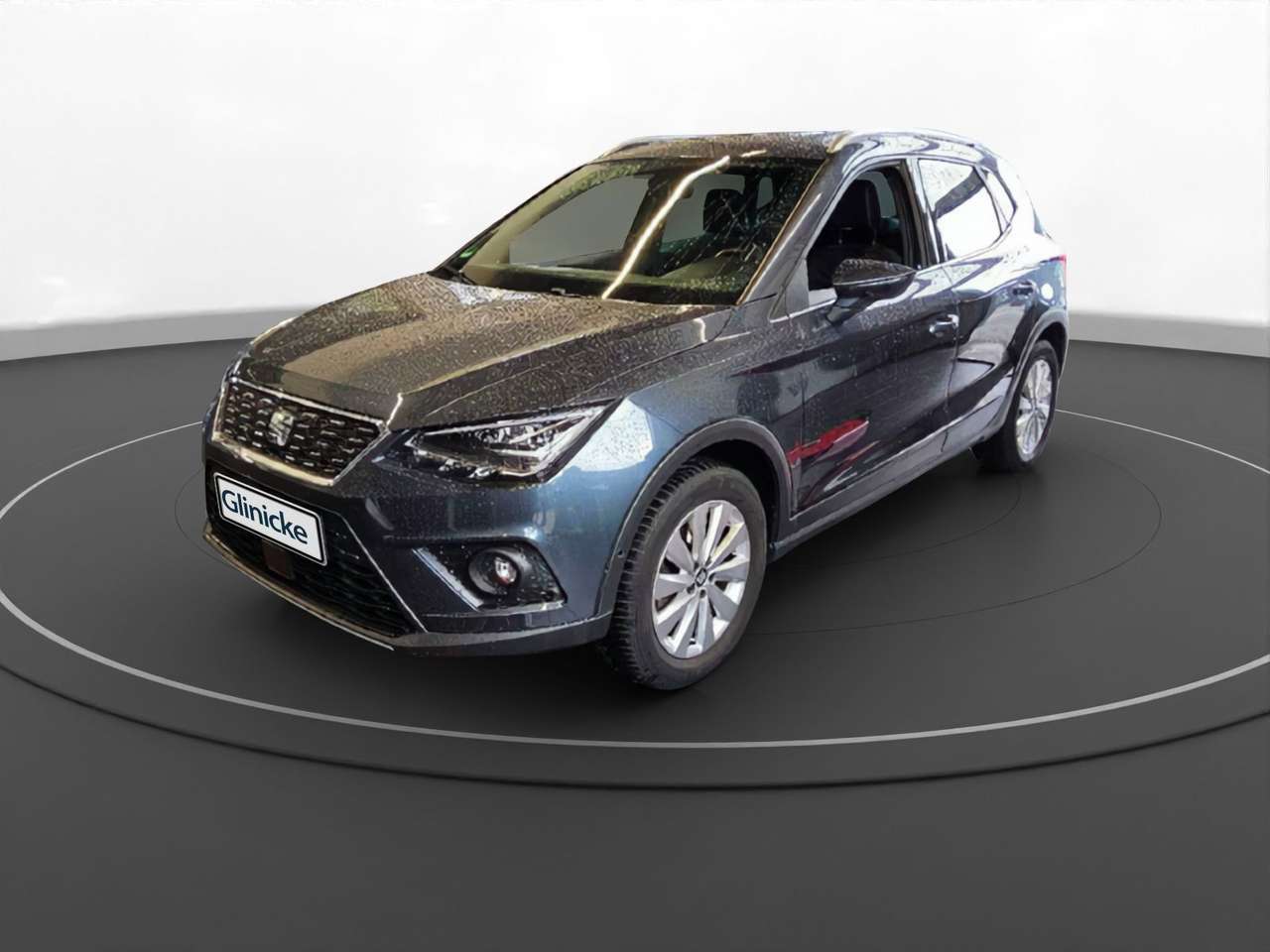 Seat Arona 2021