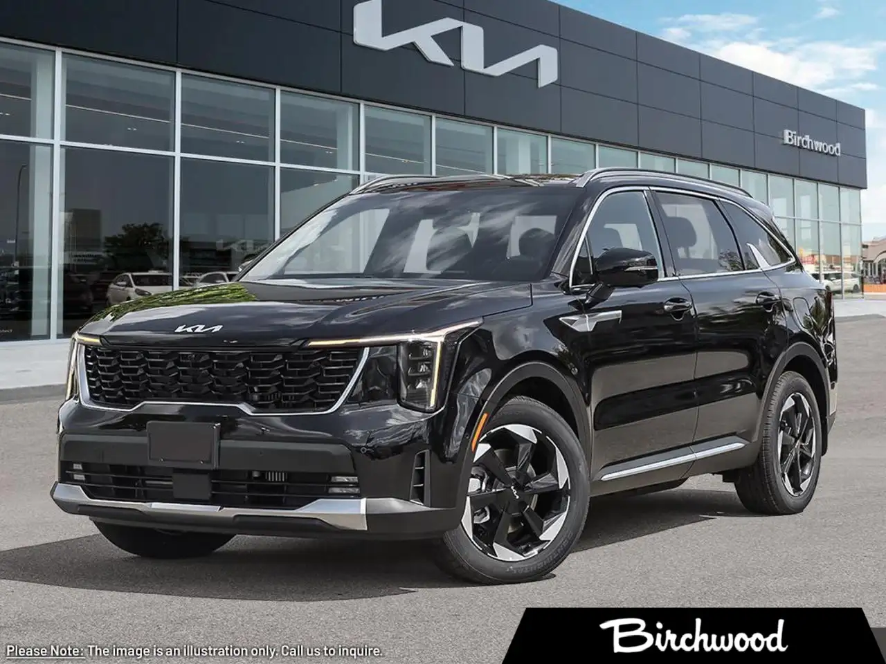2026 Kia Sorento