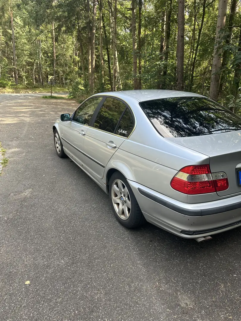 BMW 328 328i Plateado - 2