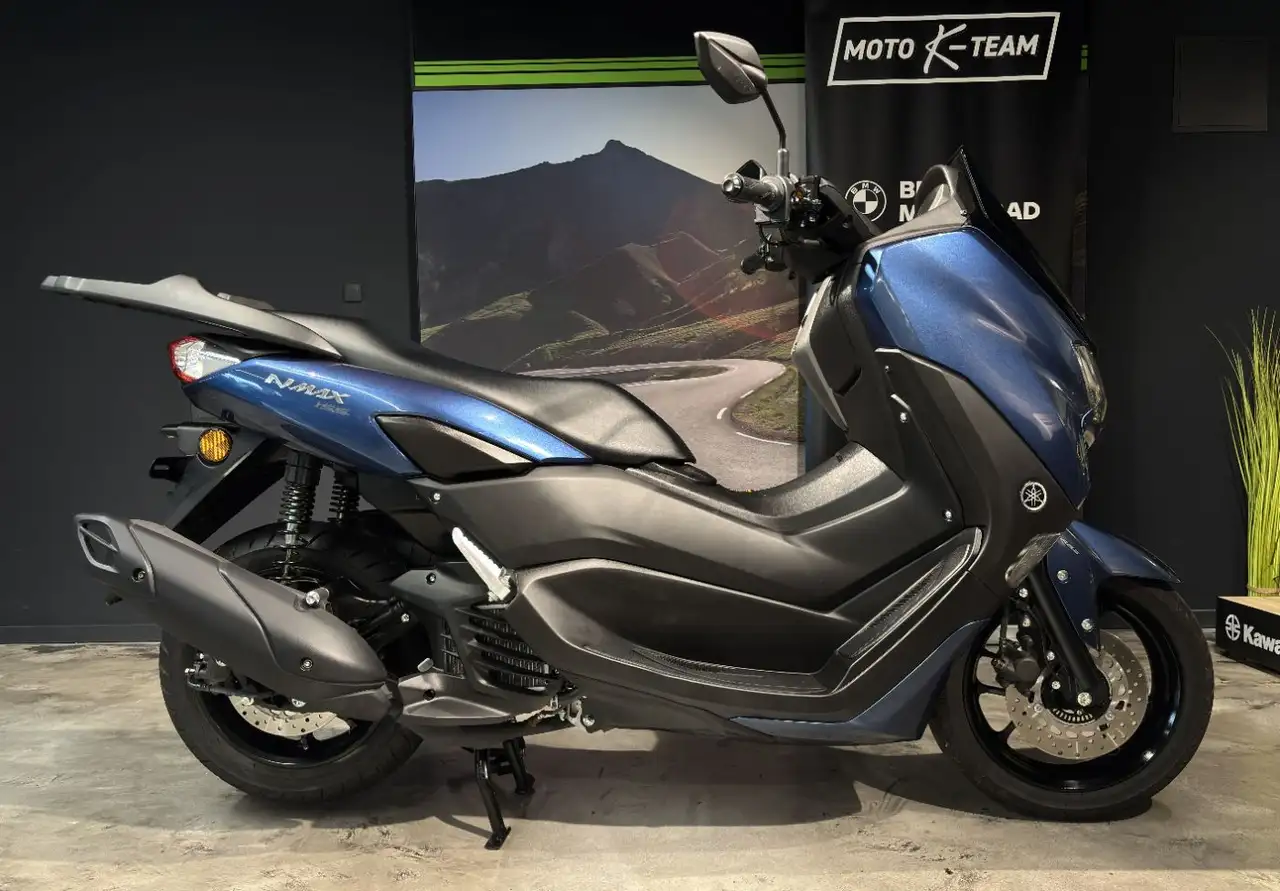Yamaha NMAX