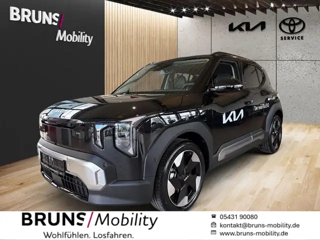 Kia Autres EV 2 42,2 KW/h Earth WINTER-P., 22 AC, TECHNIK