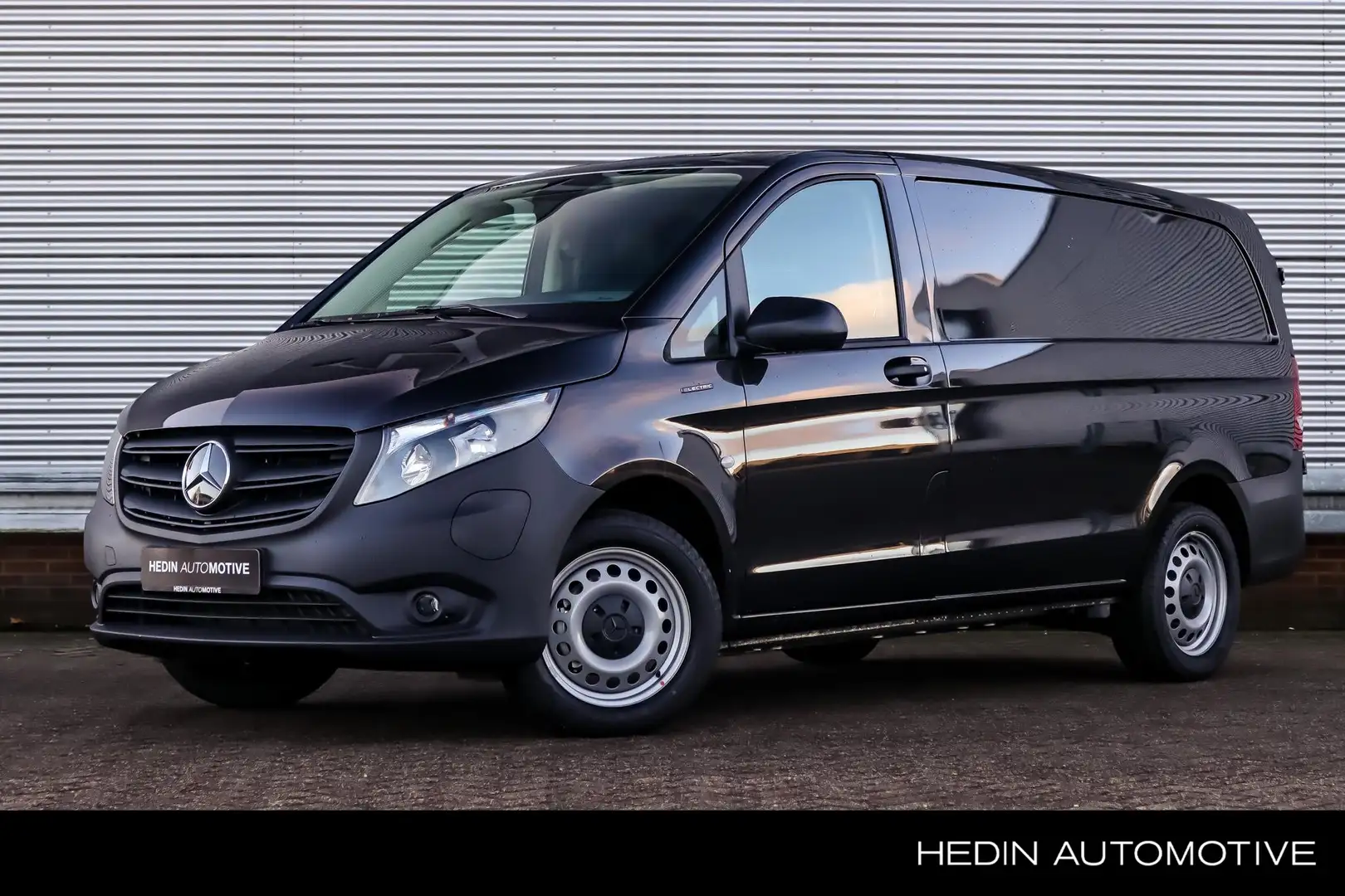 Mercedes-Benz Vito eVito L2 | Audiopakket | Voorklimatisering | Zitco Grijs - 1