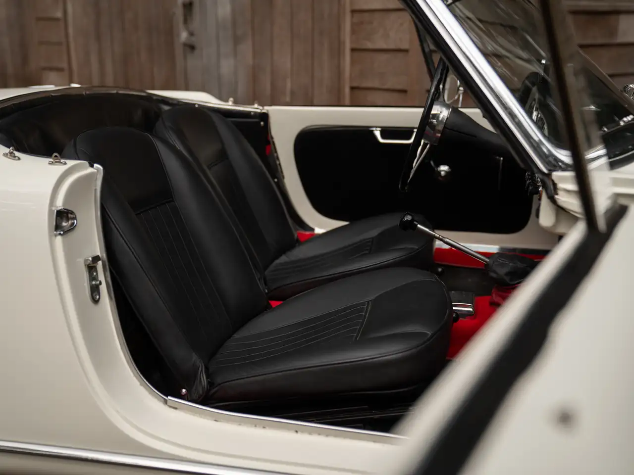 Alfa Romeo Giulia 1600 Spider | Origineel Nederlands, foto 9