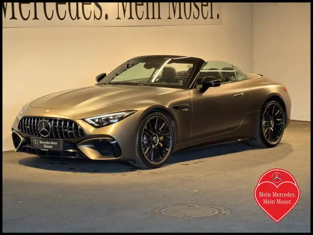 Mercedes-Benz SL 43 AMG AMG SL 43