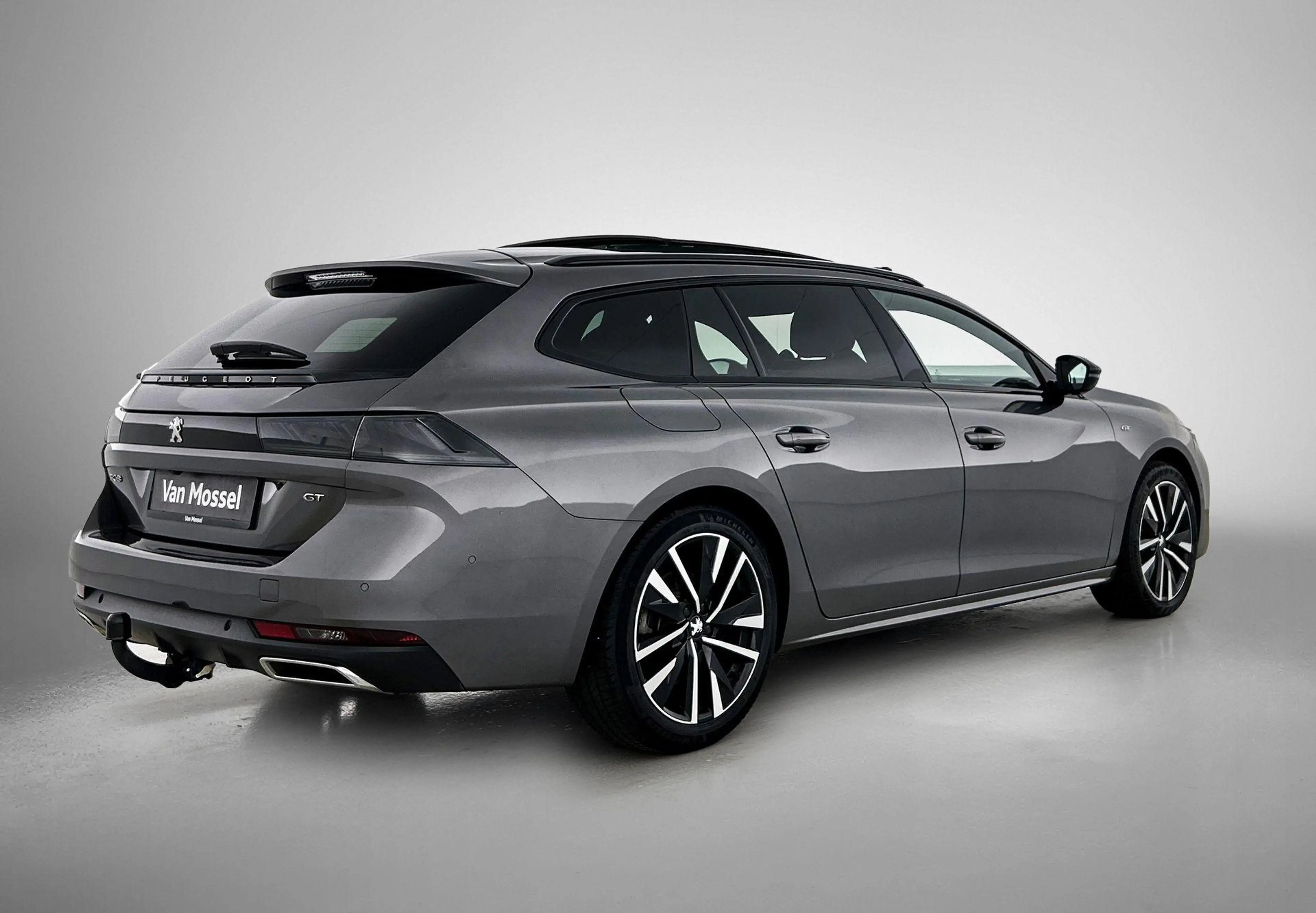 Peugeot 508 SW 1.5 BlueHDi 130 S&S EAT8 GT | Apple Carplay / A — photo 4