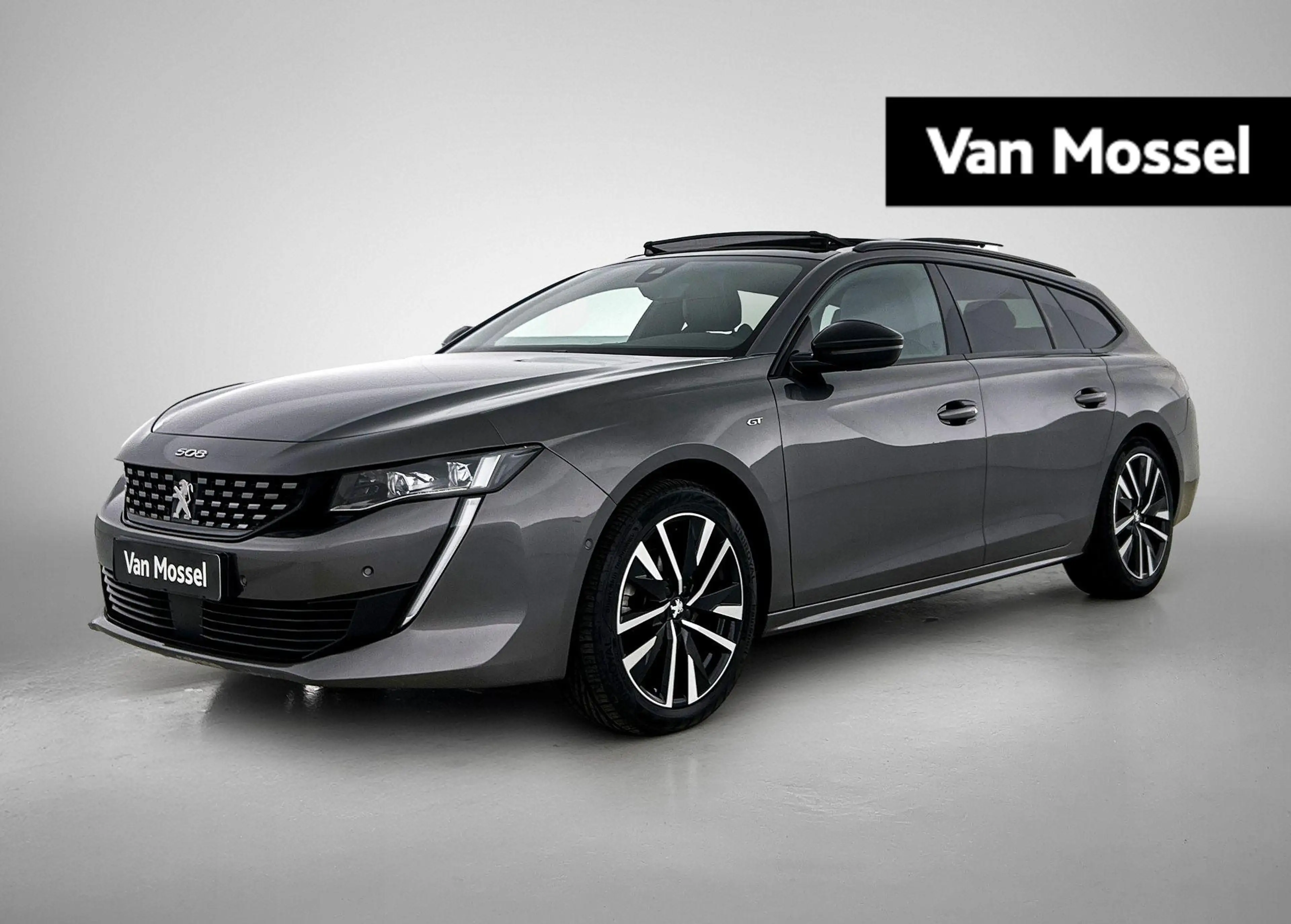 Peugeot 508 SW 1.5 BlueHDi 130 S&S EAT8 GT | Apple Carplay / A