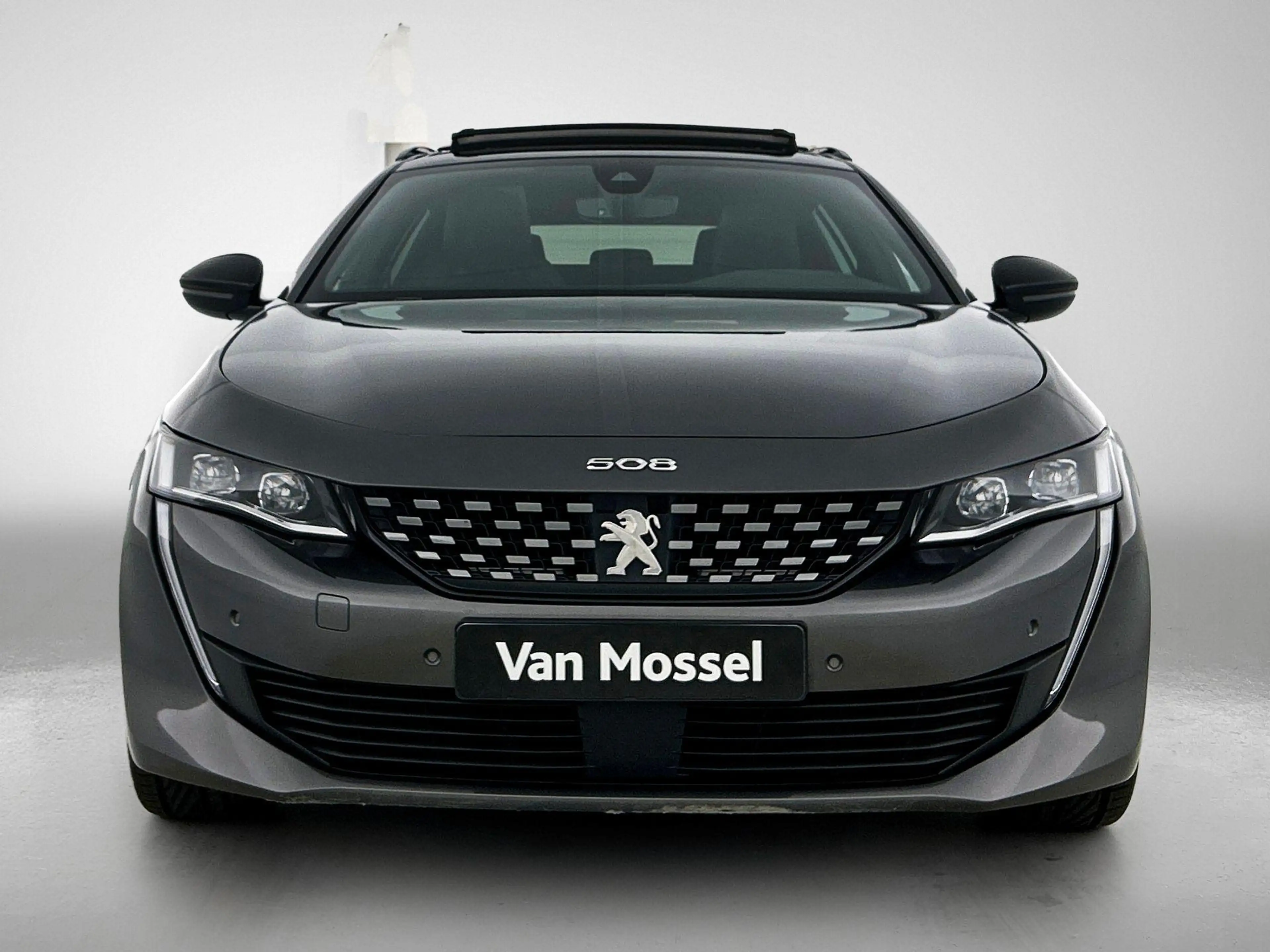 Peugeot 508 SW 1.5 BlueHDi 130 S&S EAT8 GT | Apple Carplay / A — photo 5
